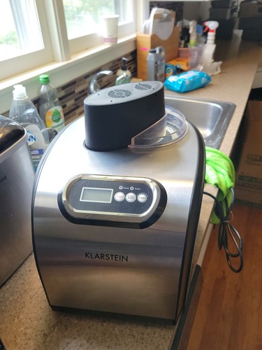 Klarstein macchina gelato - ,