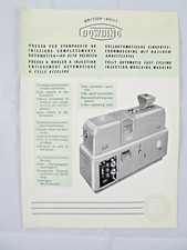 INDUSTRIA MECCANICA DOWDING