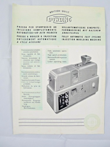Industria meccanica dowding - meccanica,