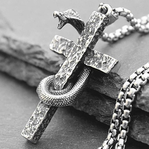 Collana catena uomo - collana,