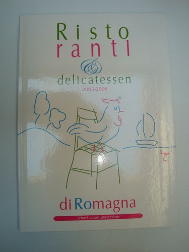 Libro ristoranti romagna - ristoranti, di