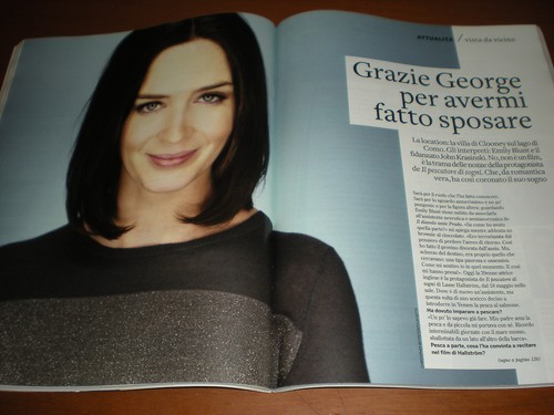 Donna moderna emily - moderna.emily, blunt,jjjj