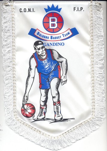 Pennant gagliardetto gandino - pennant,