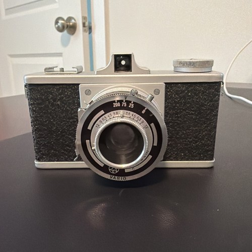 Fotocamera compatta leidolf - fotocamera,