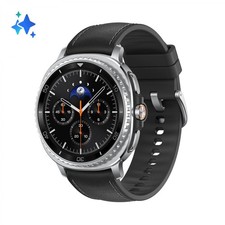 Galaxy Watch 8 Classic Smartwatch 46mm GPS Bluetooth Nero SM-L500NZKAITV SAMSUNG