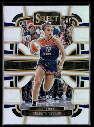 2024 panini select wnba - panini,