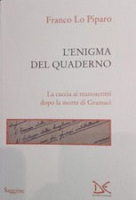 Franco Lo Piparo - L'enigma