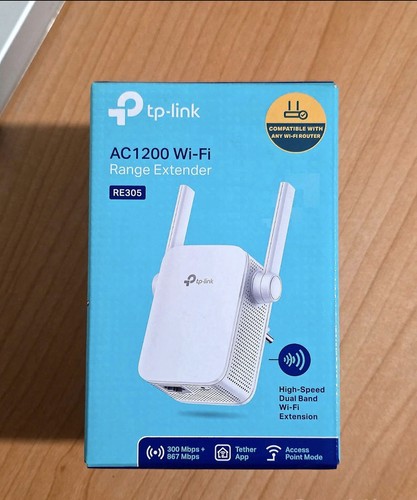 Link ripetitore wifi - tp-link,