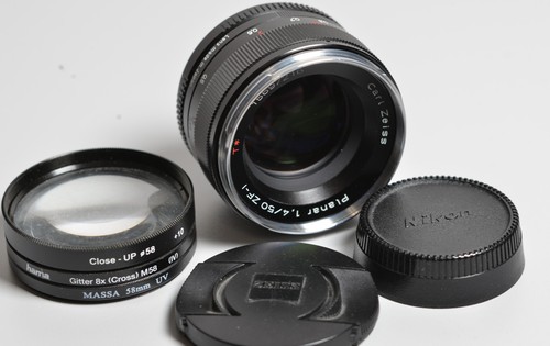 Zeiss planar 4 zf - mm, 1,4