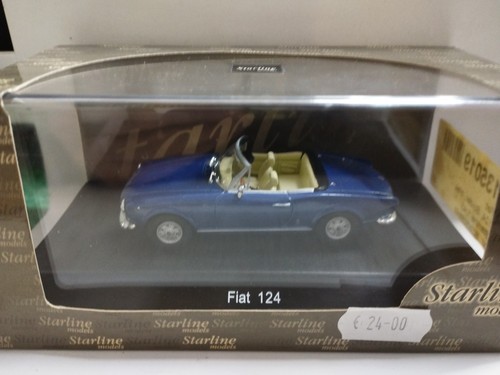 Starline 135019 fiat 124 - 135019,