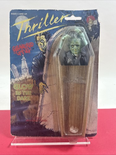 Thriller halloween vintage - thriller,