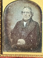 Dagherrotipo Ritratto di uomo