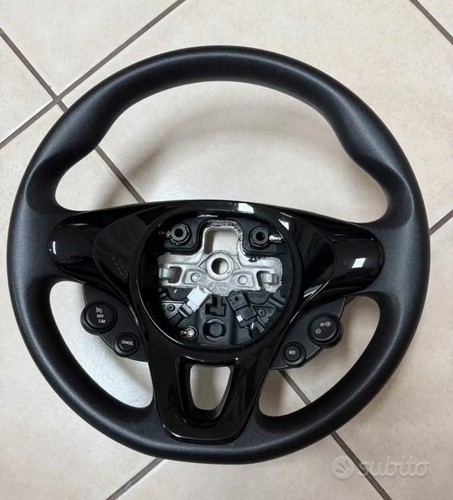Volante sterzo smart 453 - volante,