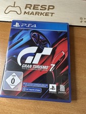 Gran Turismo 7 - PS4