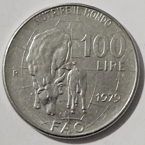 Monete italiane lire - italiane.,
