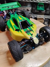 Duratrax Vendetta #2 vintage