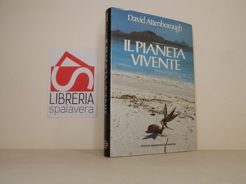 Pianeta vivente - pianeta,