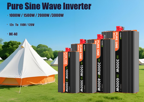 Pure sine wave power - sine,