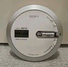 Sony CD Walkman D-NF430