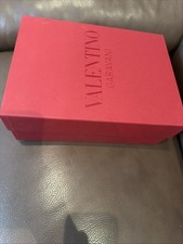 Autentica scatola regalo vuota