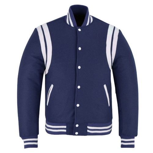 Giacca unisex varsity - lana, e