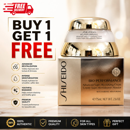 Shiseido bio performance - shiseido,