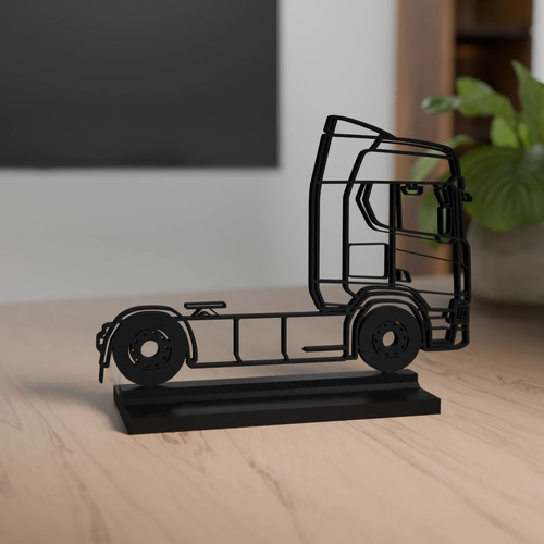 Decorazione modello r500 - modello,
