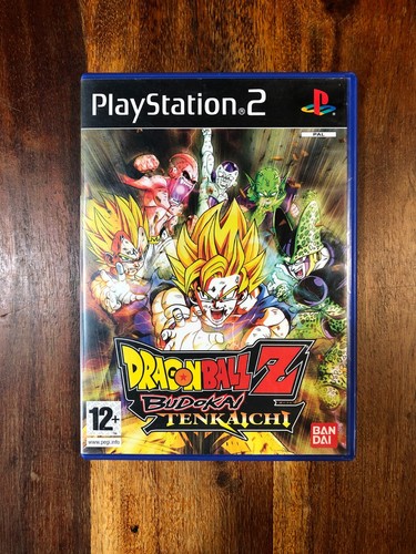 Dragonball budokai tenkaichi - z,