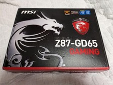 Scheda madre Msi Z87-GD65-GAMING