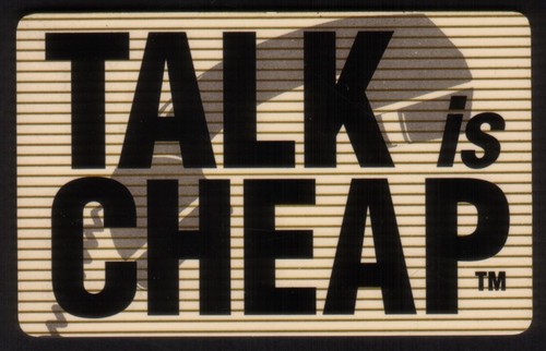 Scheda telefonica 20u - talk, is
