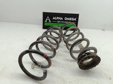 COPPIA MOLLE SOSPENSIONI