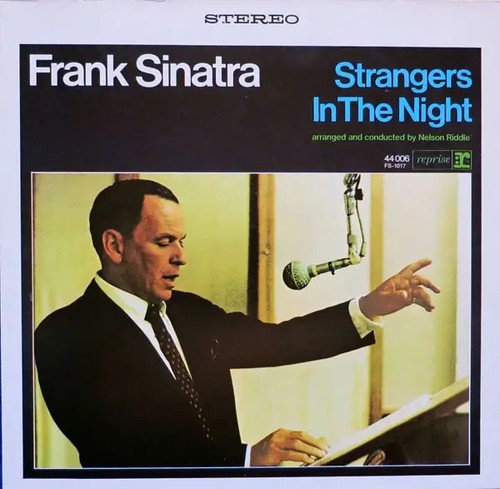 Frank sinatra strangers the - strangers, in