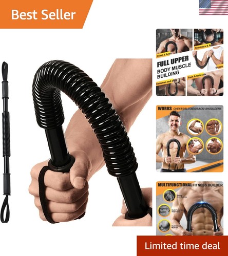 Durable power twister flex bar - durable,