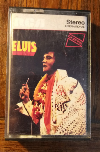 Elvis presley pop revival - presley,