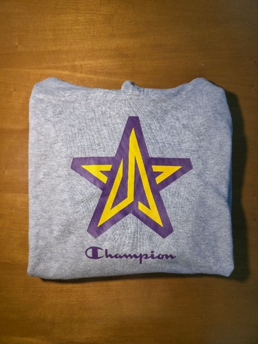 Felpa champion hoodie - champion, "lakers
