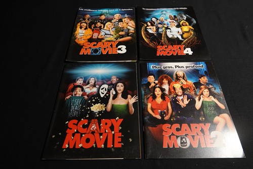 Scary movie - , /