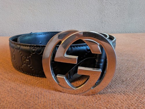 Cintura vintage gucci - cintura,