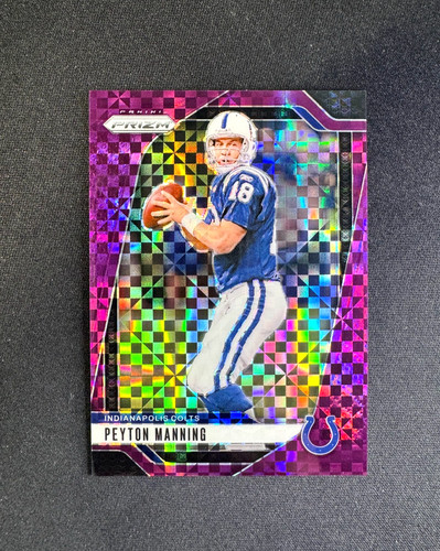 2024 panini prizm peyton - panini,