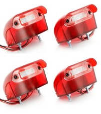 4 pz Unità Illuminazione