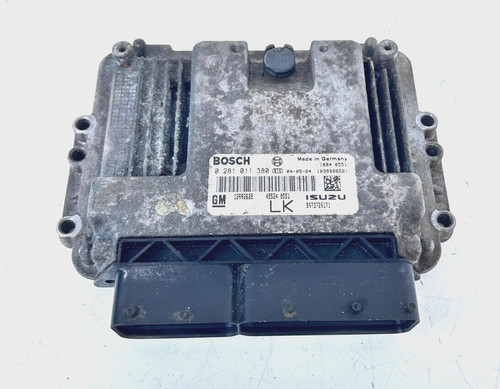Centralina motore ecu opel - ecu,