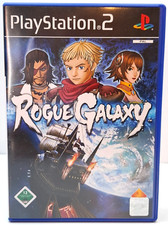 Rogue Galaxy - PS2 - Sony