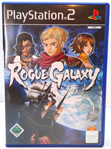 Rogue galaxy ps2 - -,