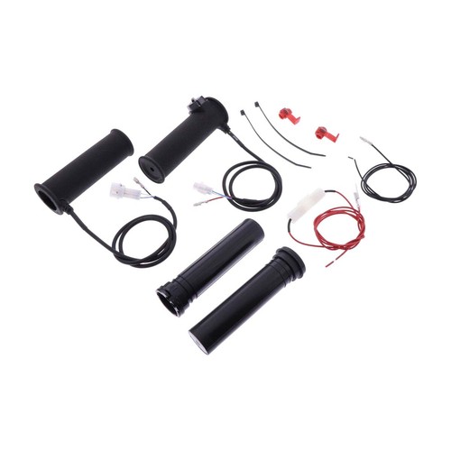 Manopole riscaldate pollice - 1,