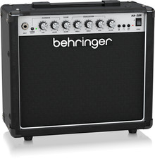 Behringer 20r amplificatore - behringer,