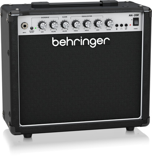 Behringer 20r amplificatore - behringer,