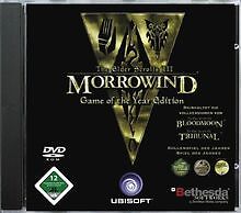 Morrowind: Game of the Year