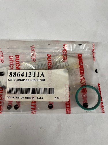 Pistone ring frizione - frizione, assy