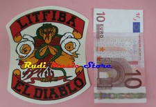 ADESIVO STICKER LITFIBA el