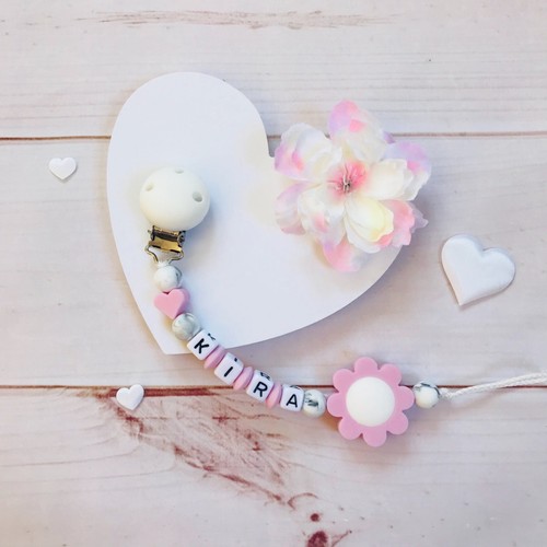 Pacifier chain nuckelkette - pacifier,