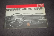 Manuale uso e manutenzione